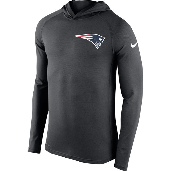 Men's New England Patriots Nike Charcoal Stadium Touch Hooded Performance Long Sleeve T-Shirt,We sell and wholesale Men's New England Patriots Nike Charcoal Stadium Touch Hooded Performance Long Sleeve T-Shirt on line form chian!